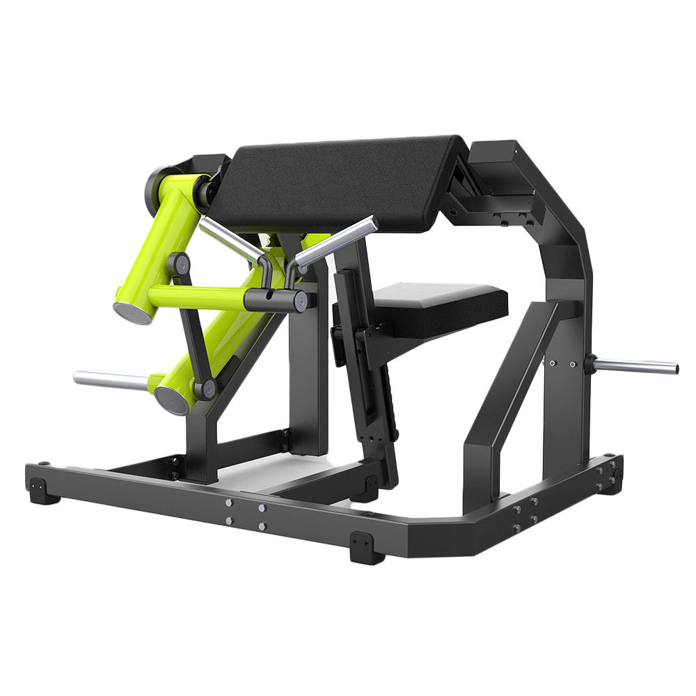 Dhz fitness bicep curl machine 1